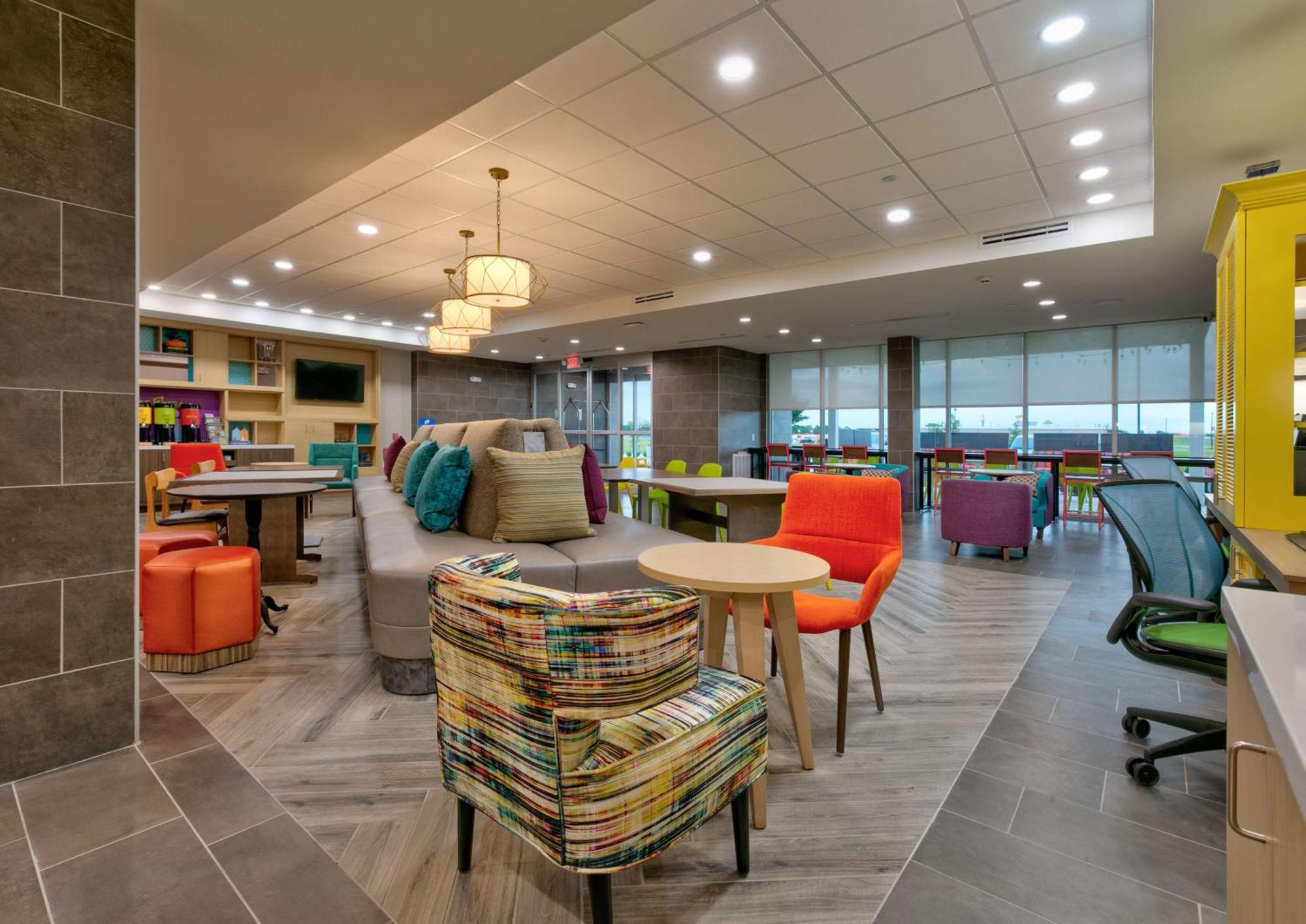Home2 Suites By Hilton El Campo Exterior foto